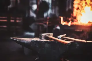 Blacksmithing