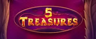 SunBet Top Casino Games - 5 Treasures