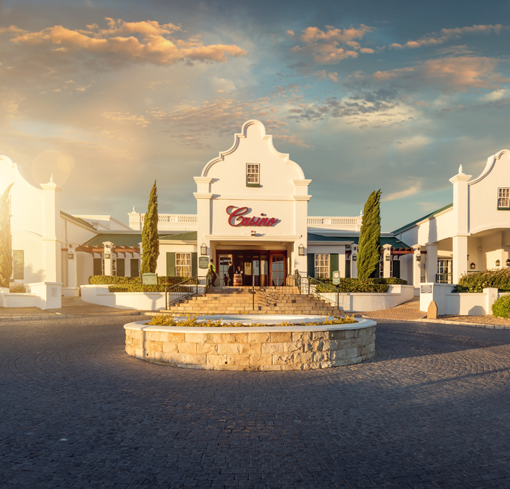 Gold Entrance Casino 350 X 315