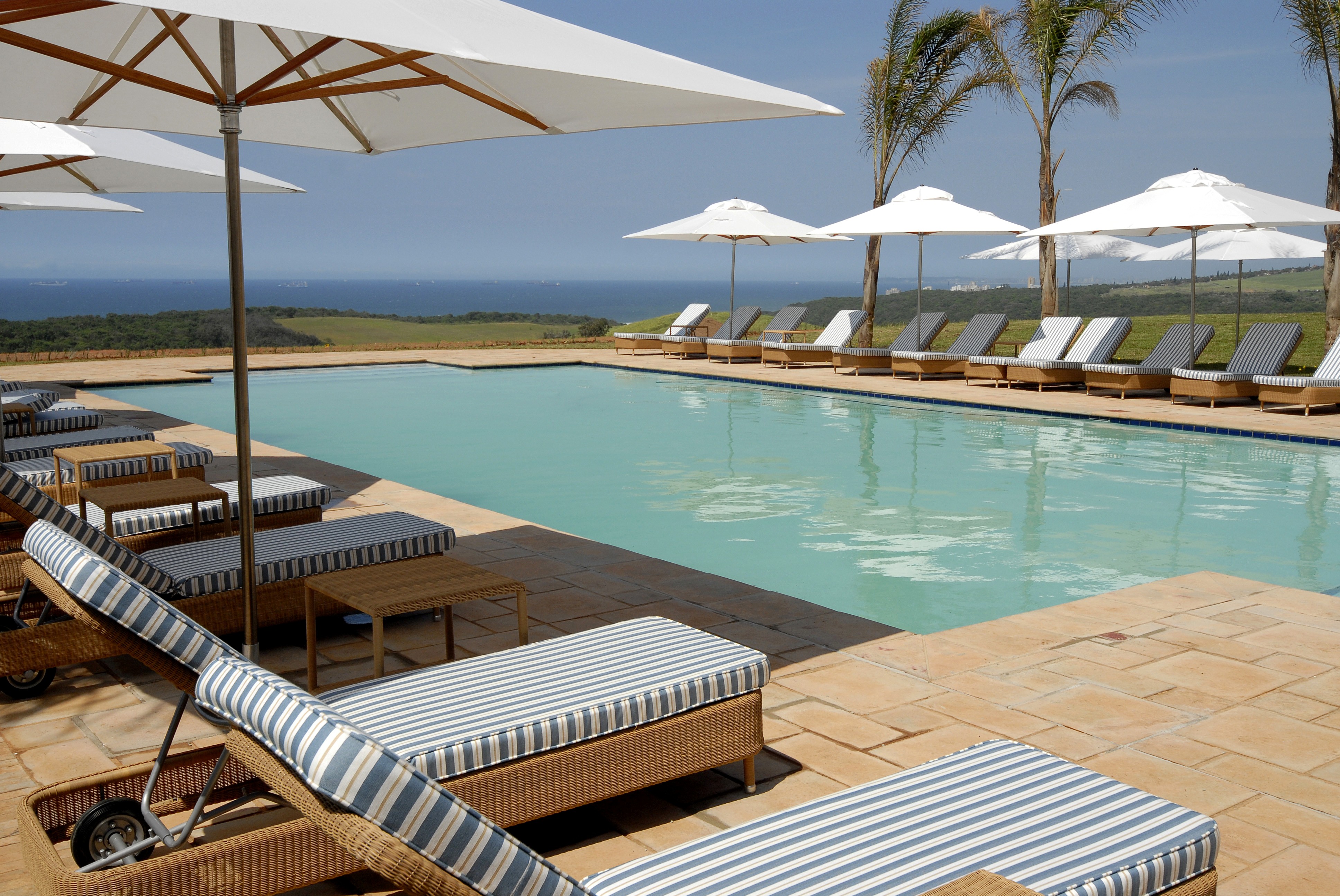 Siba Pool Day Lodge Loungers