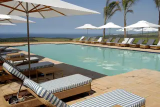Siba Pool Day Lodge Loungers