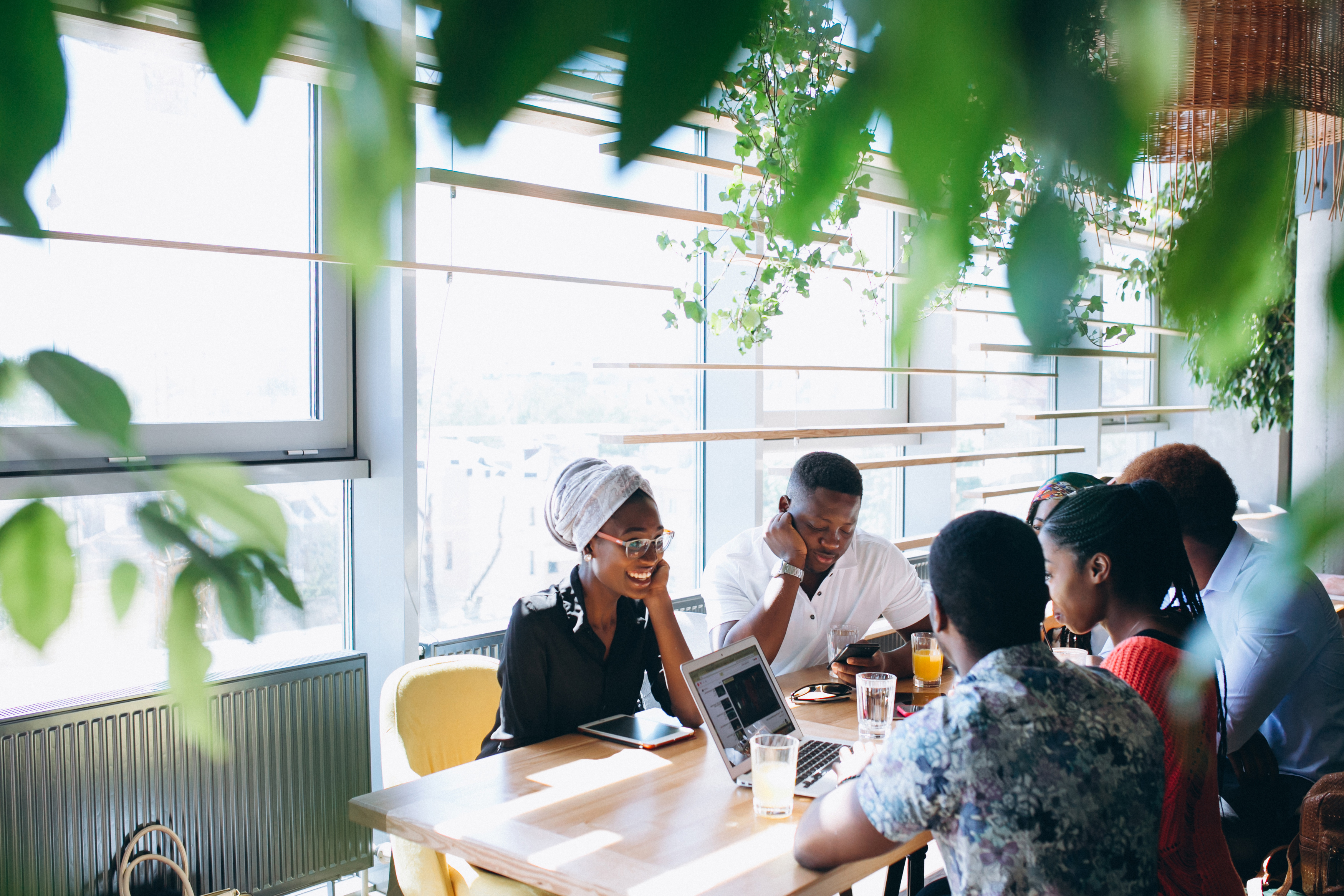 Investing in people and communities