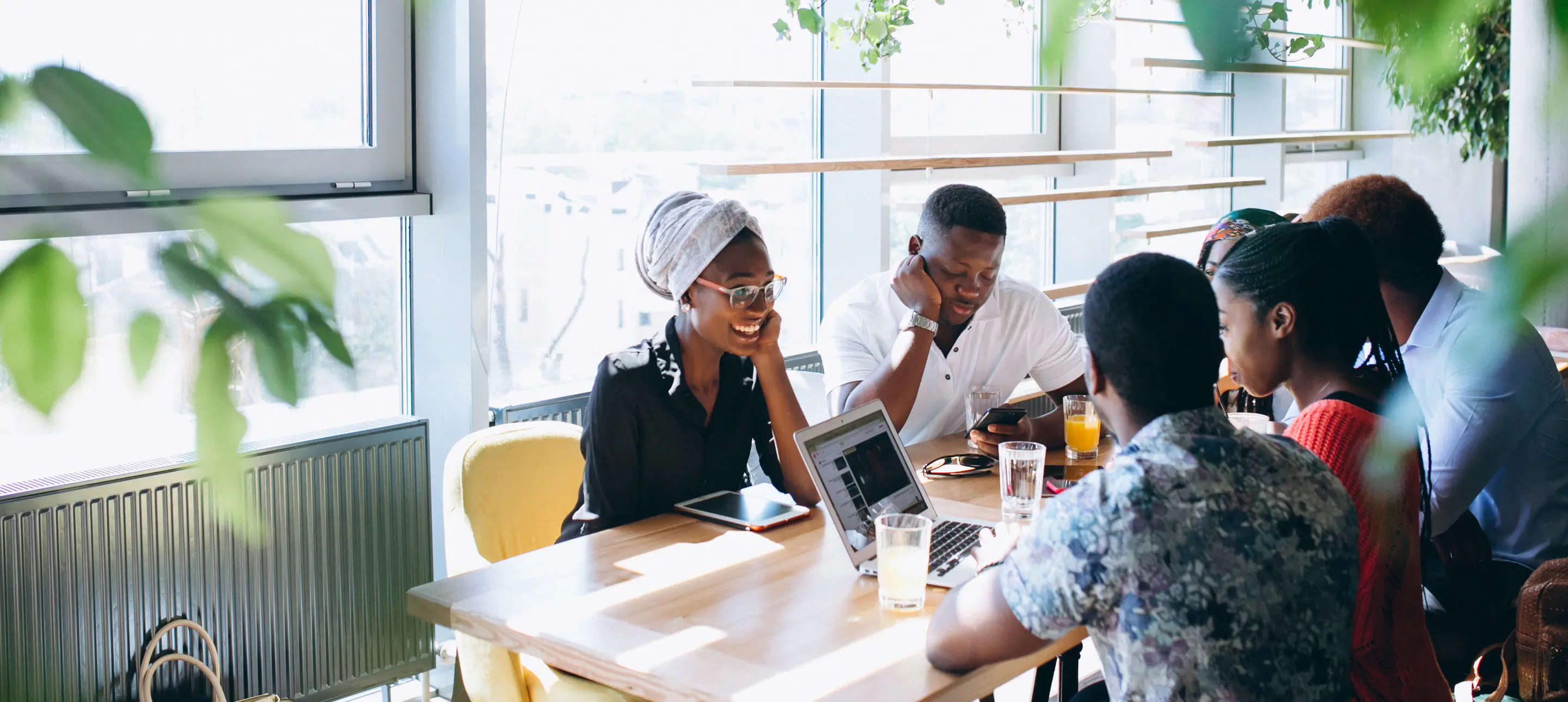 Investing in people and communities