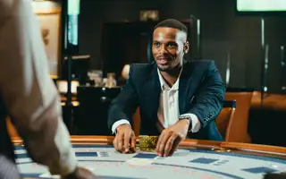 Sunr Casino Prive Tables Model Playing Back Jack