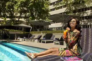 The Maslow Pool Guest 13