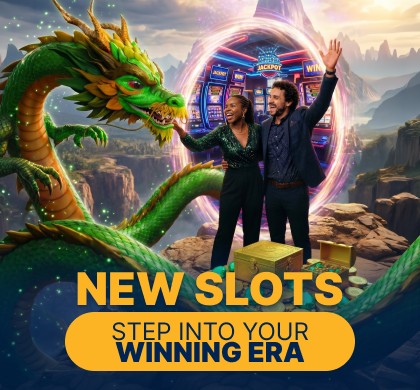 Whats On New Slots