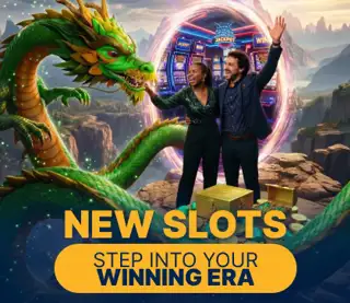 Whats On New Slots