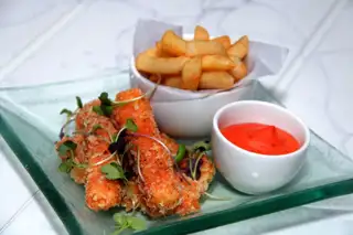Wild Molo Calamari Chips