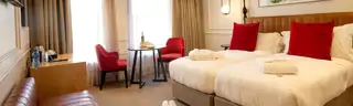 Gran Standard Twin Room