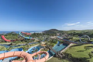 Wild Waves Water Park