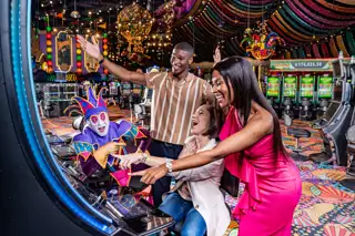 Carn Carnival Slots June 2025