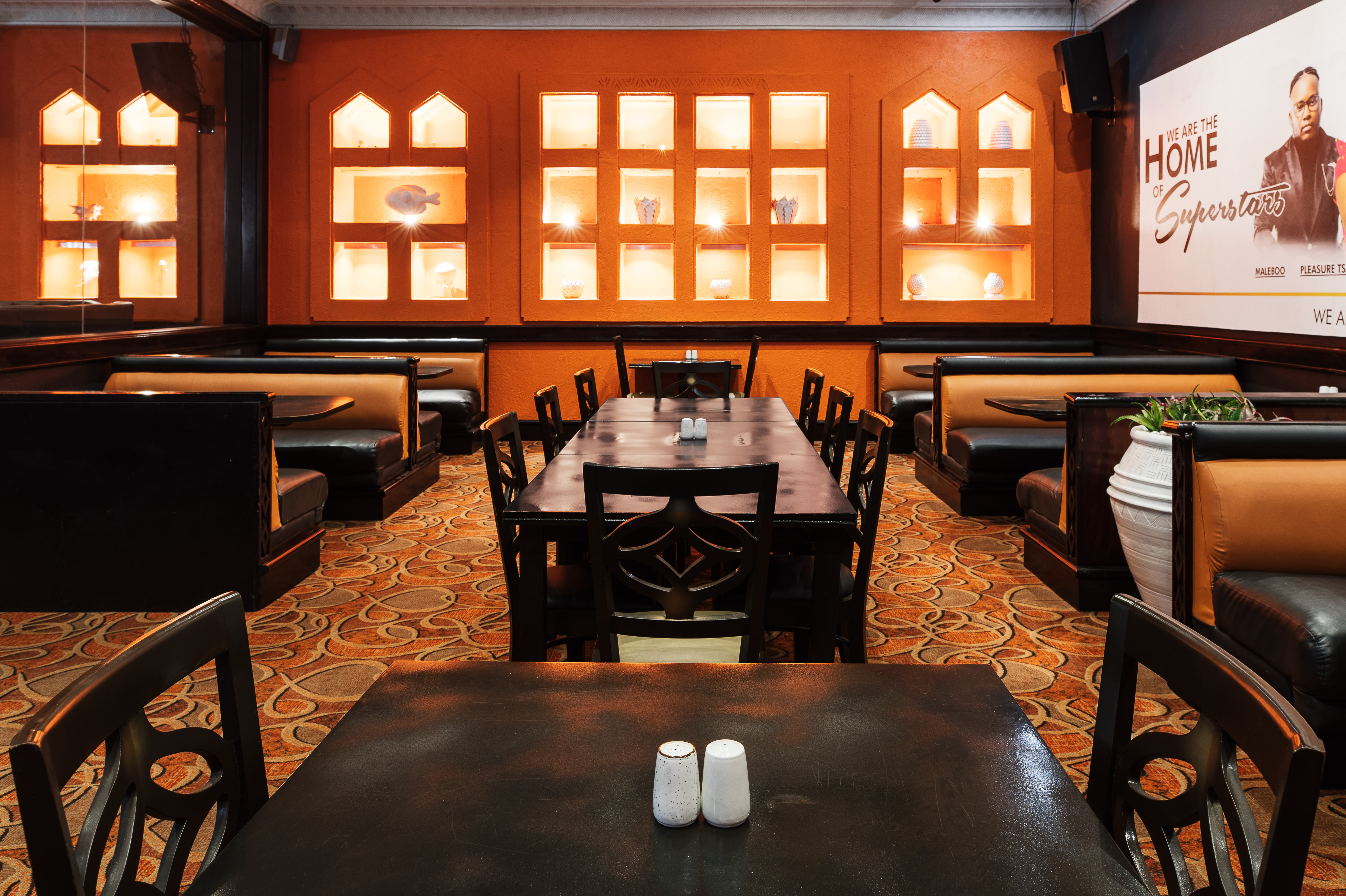 Mero Restaurant Marimba 207