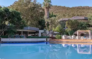 Cabanas Pool 8311