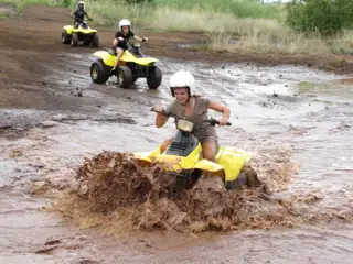 Outdoor Adventure Centre Quad Biking 1453