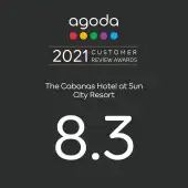 Sun Cabanas Agoda Customer Review Award 2021.Jpg.Sunimage.170.170