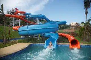 Wild Coast Wild Waves Water Park Body Slides4938