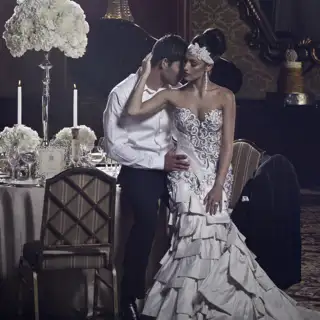 Weddings The Palace