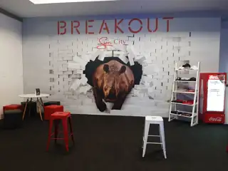 Sunr Breakout Sun Central