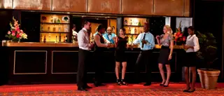 Wild Coast Conference Centre Bar Pre Assembly Area 4674