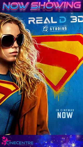 Gran Cc Supergirl Jun 2026