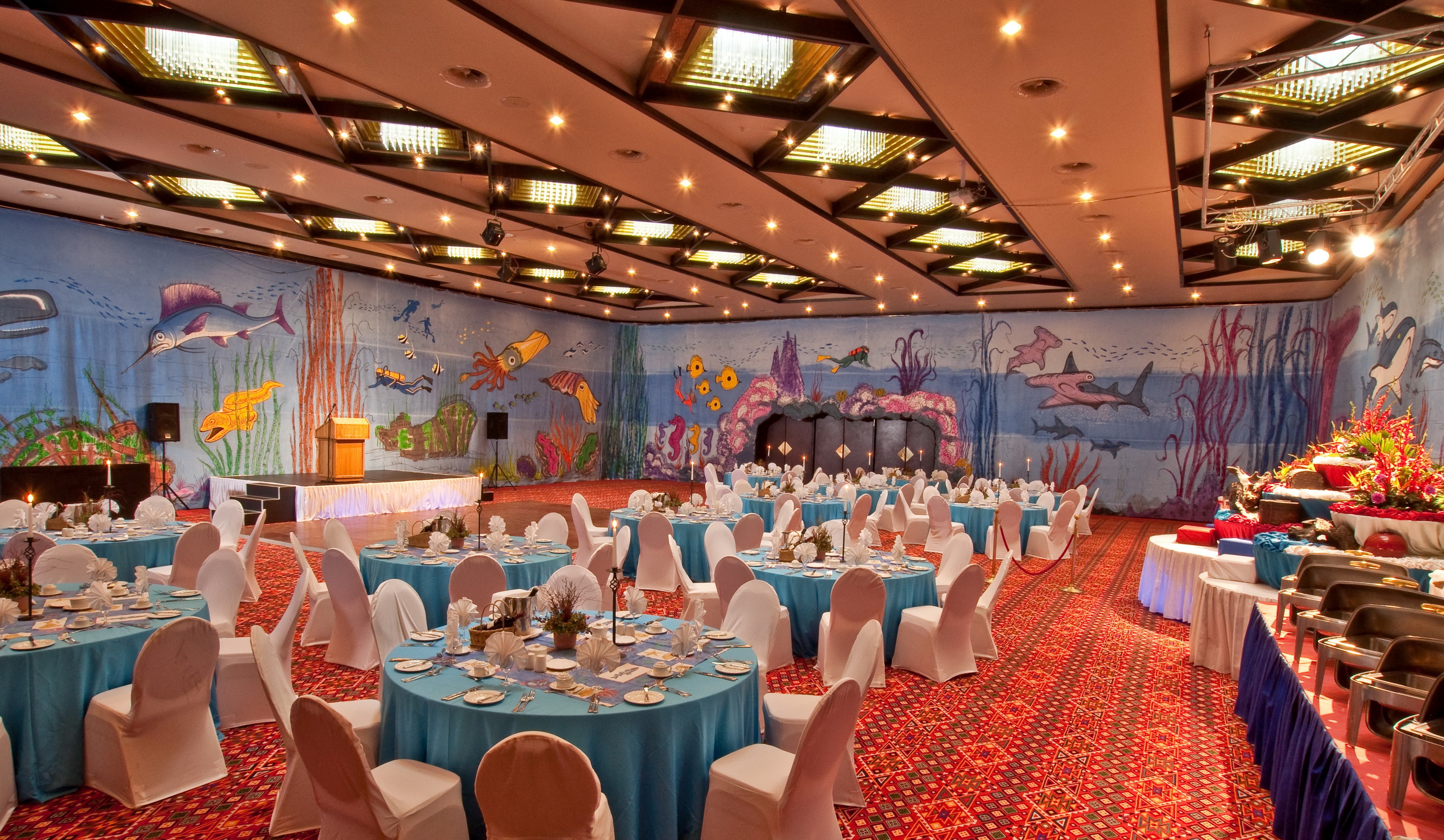 Wild Coast Conference Centre Amadiba Conference Room 2404