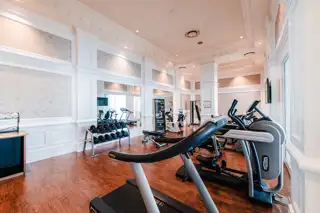 Boardwalk Gym