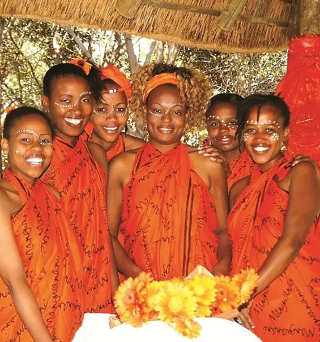 Sibaya Mangwanani Private African Day Spa