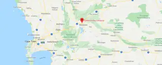 Gold Google Map Preview
