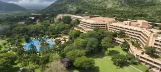Sun City Hotel Main