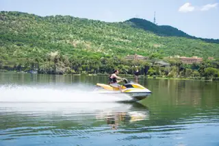 Sunr Waterworld Jet Ski