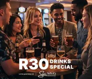 Whats On Mvg R30 Drink Special