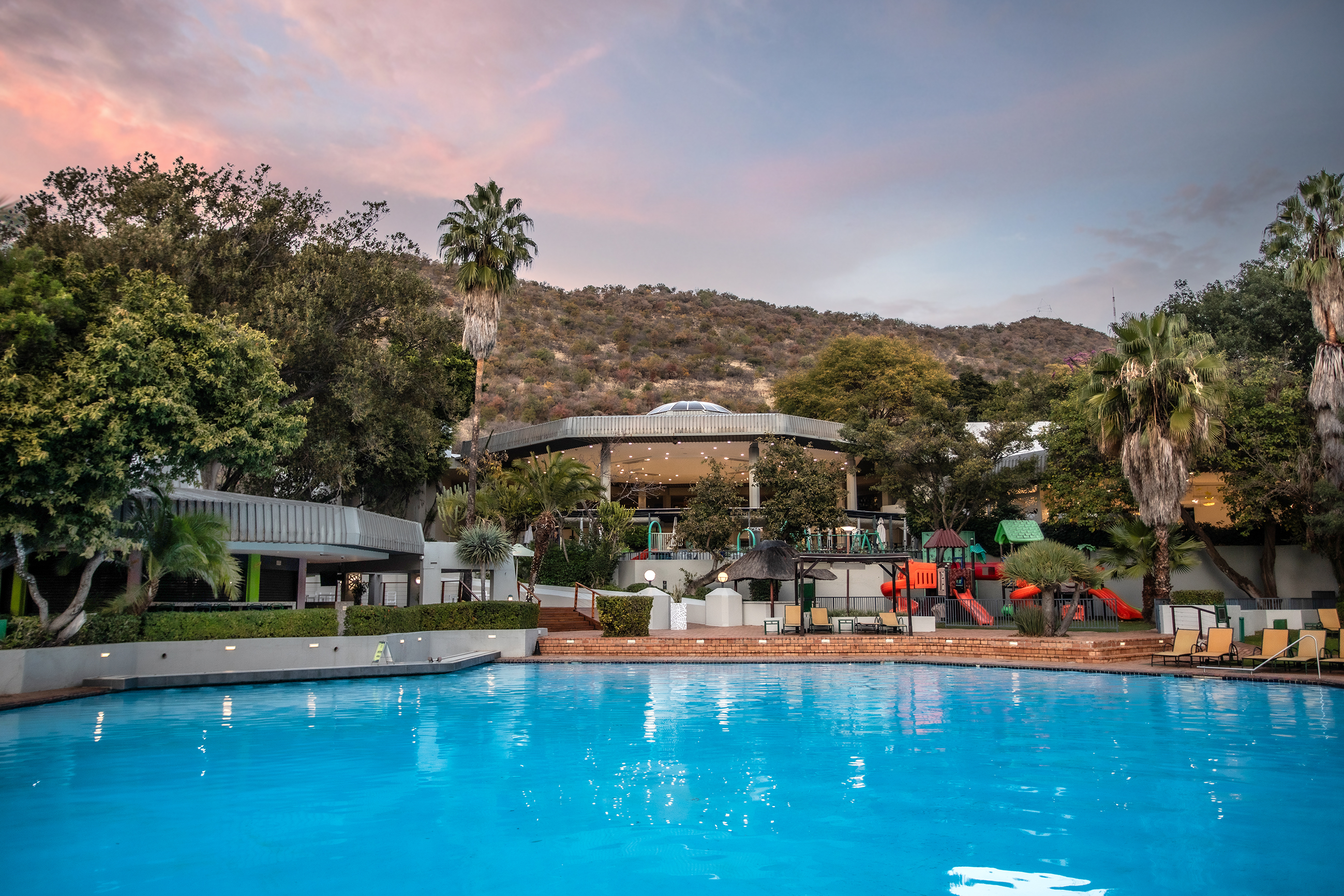 Sun City Cabanas Hero
