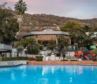 Sun City Cabanas Hero