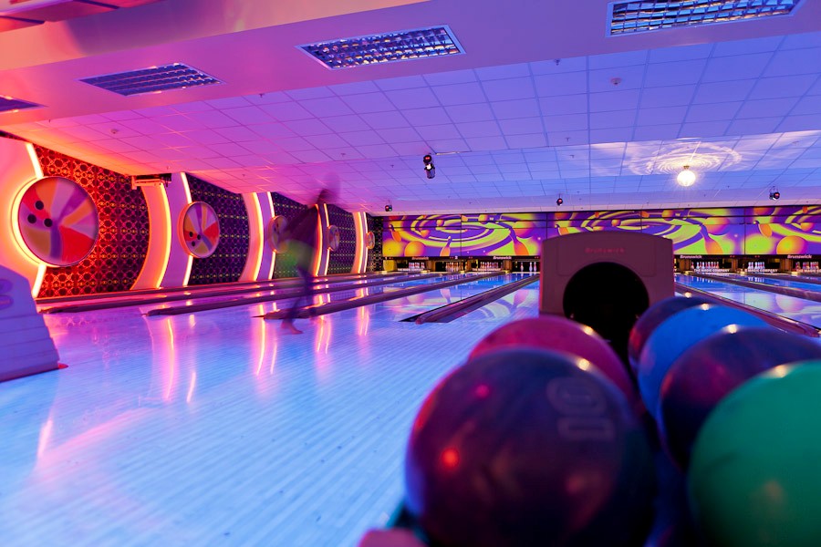 Grandwest Ten Pin Bowling 6121
