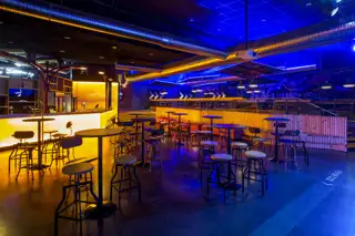 Sun City Soho Vibes Interior