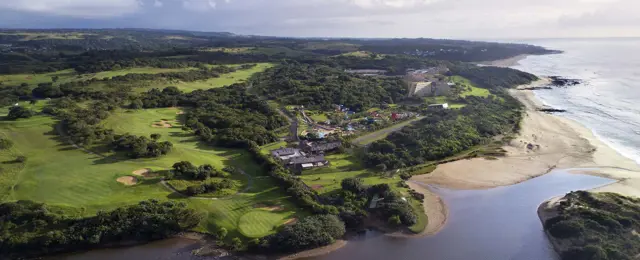 Wild Coast Sun Aerial Golf Course Water World Hotel Beach Wild Coast Sun Aerial Golf Course Water World Hotel Beach