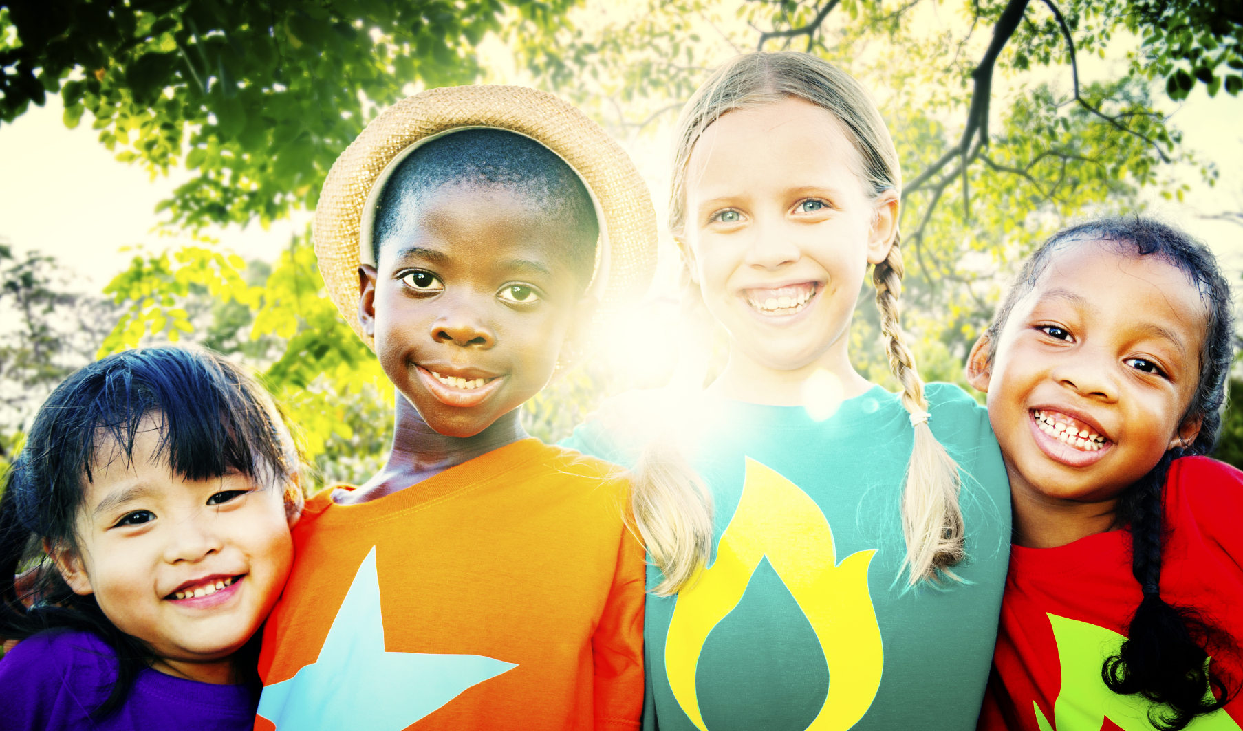 Kids Sun
