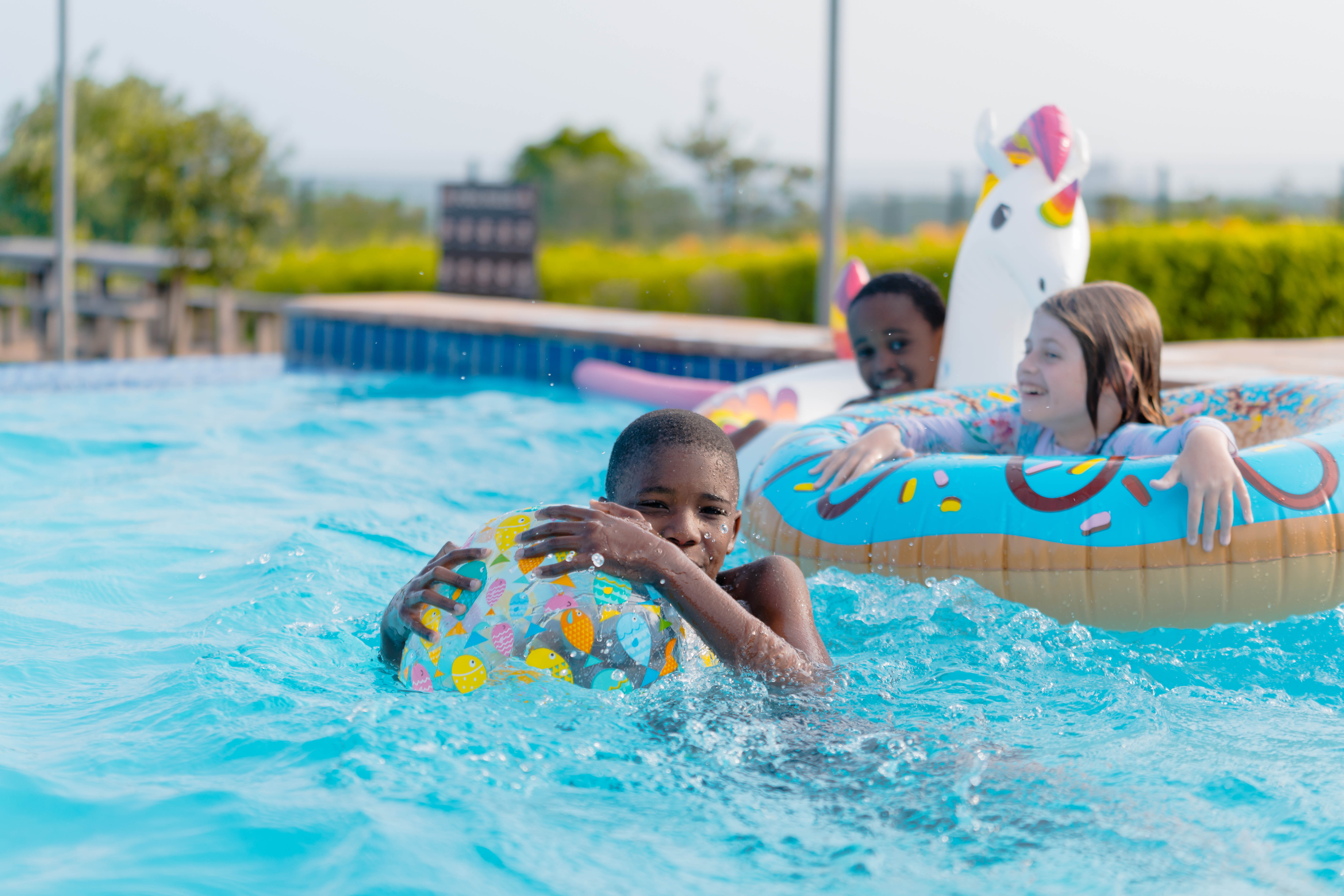 Siba Pool Lodge CM208743