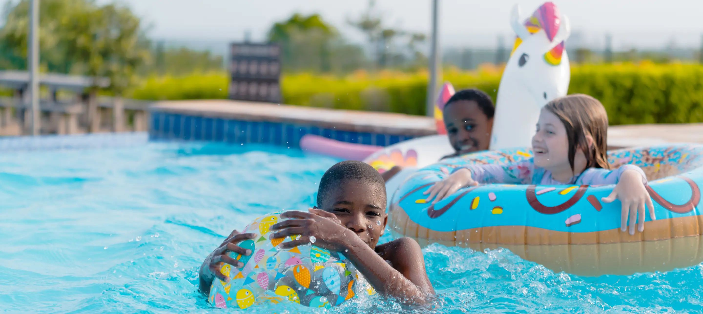 Siba Pool Lodge CM208743