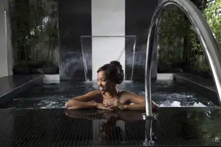 Maslow Africology Health Spa Hydro Therapy Pool M45639