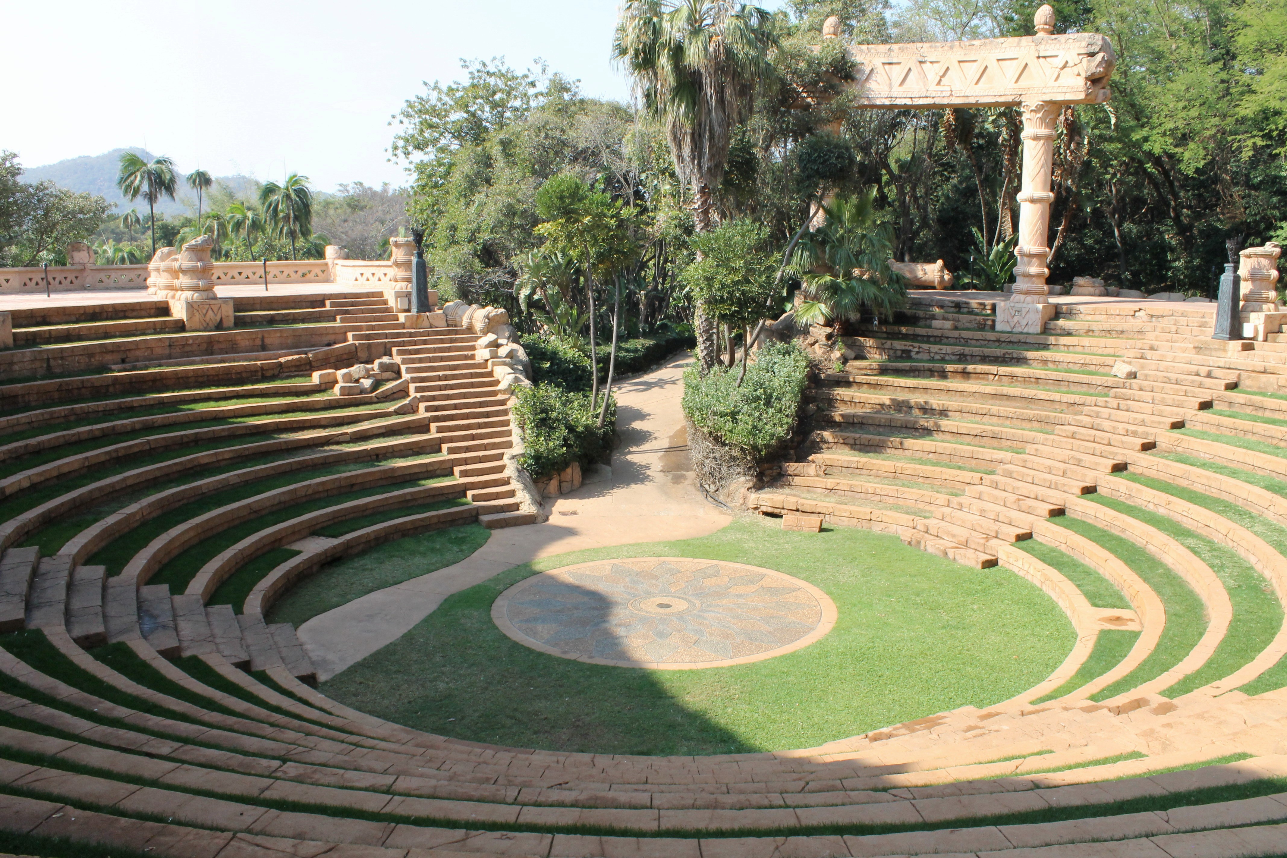 Sun City Vow Amphitheatre 1010