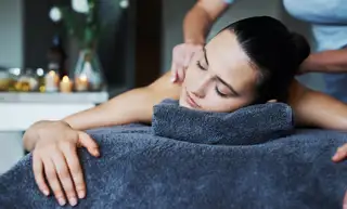 Sun City Sorbet Massage 2