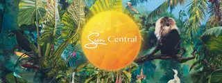 Sun Central Mural 2