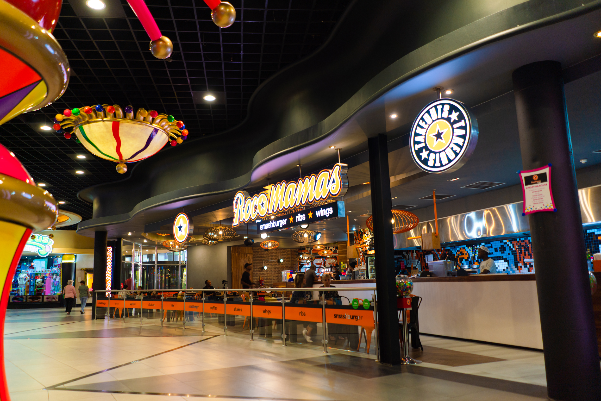 Carn Restaurant Rocomamas 6