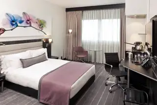 Maslow Sandton Accessible Room