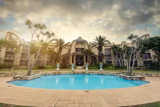 Siba Pool Evening Lodge 2 Web
