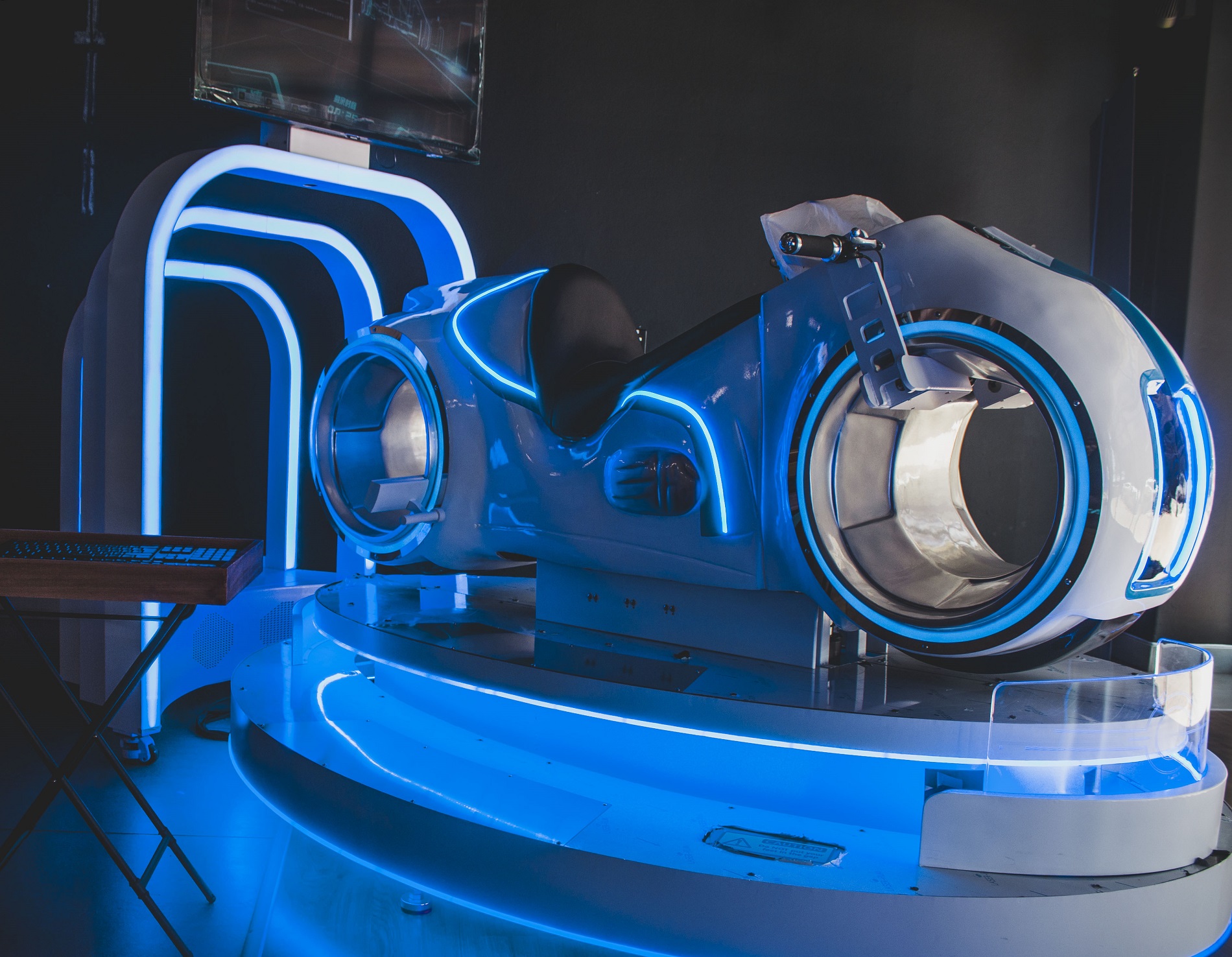 Sunr Vortex Vr Bike