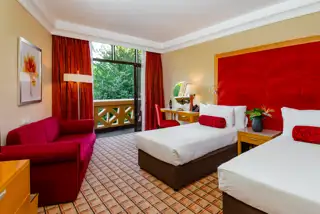 Sun City Soho Luxury Twin