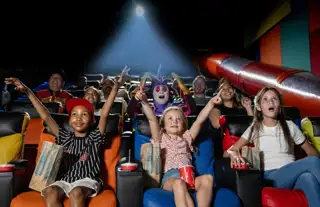 Carnival City Cinema Kids