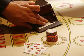Casino Games Baccarat
